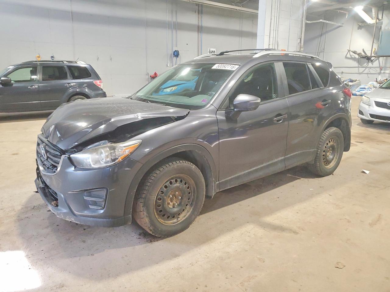 2016 MAZDA CX-5