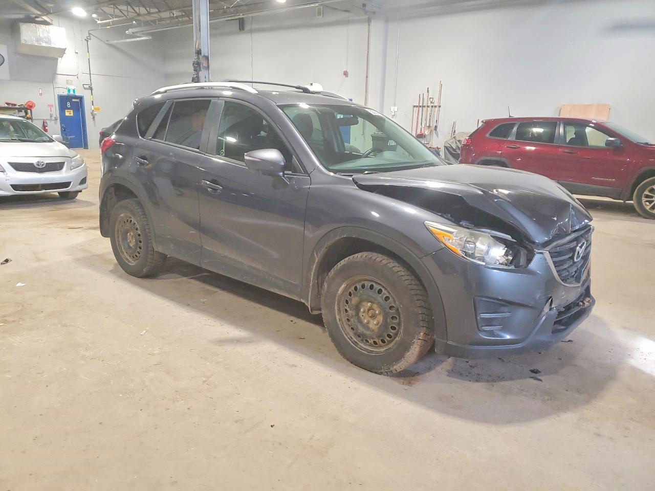 2016 MAZDA CX-5 SPORT photo 4