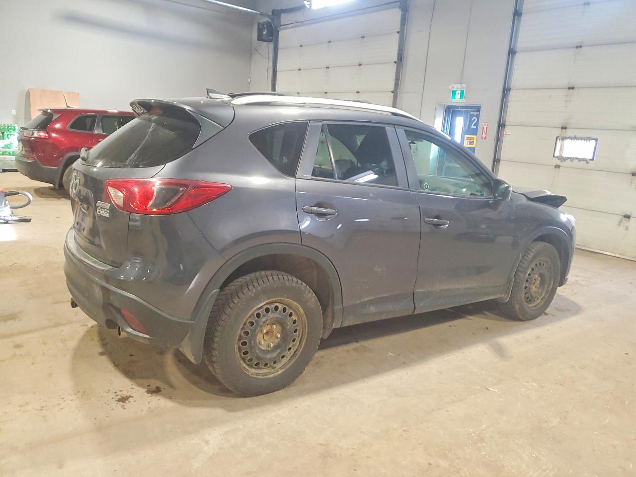 2016 MAZDA CX-5 SPORT photo 3