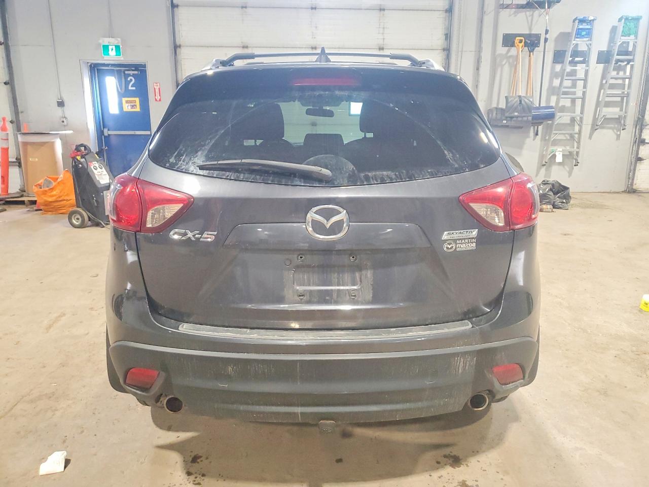 2016 MAZDA CX-5 SPORT photo 6