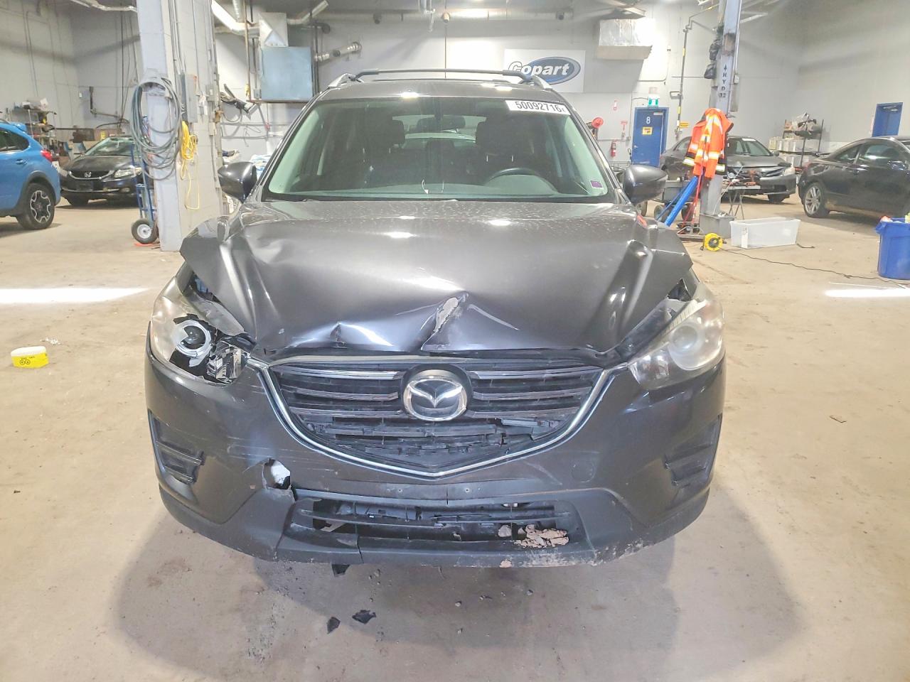 2016 MAZDA CX-5 SPORT photo 5