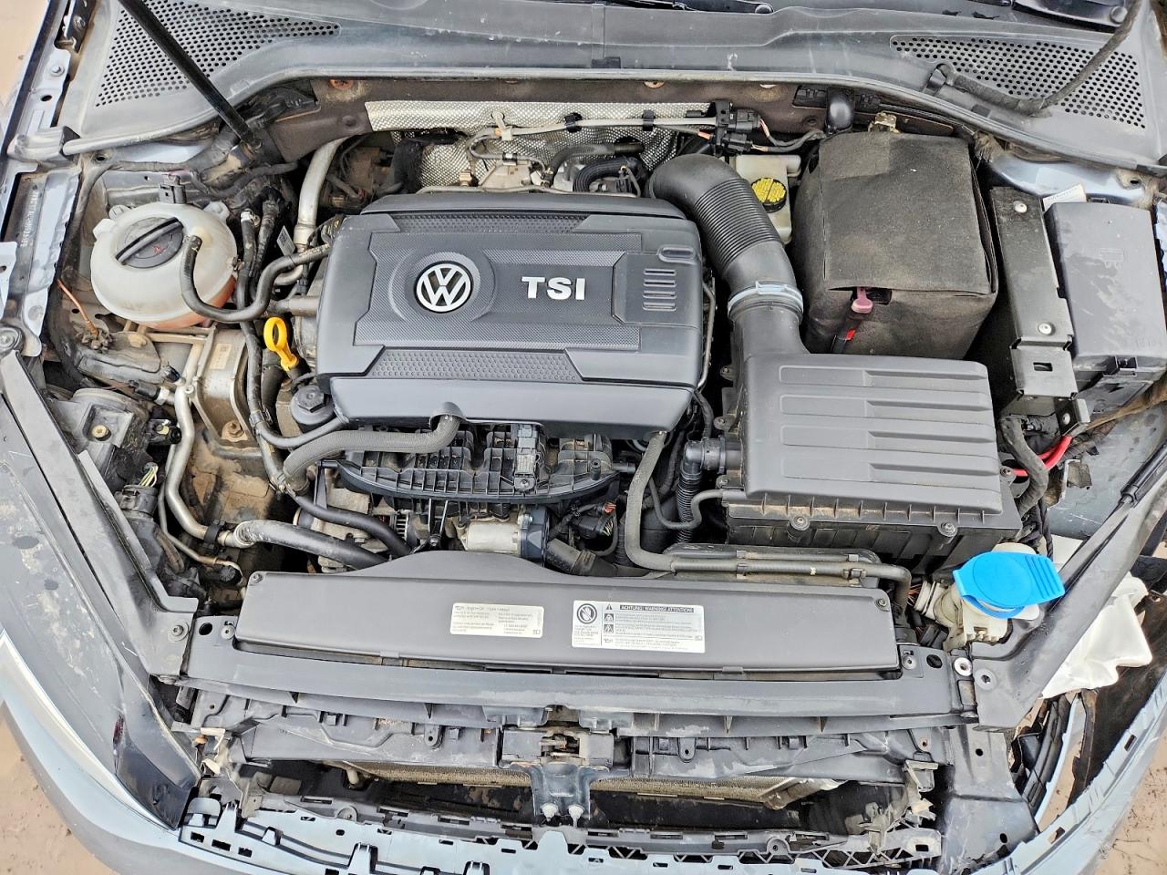 2017 VOLKSWAGEN GOLF SPORTWAGEN S photo 21