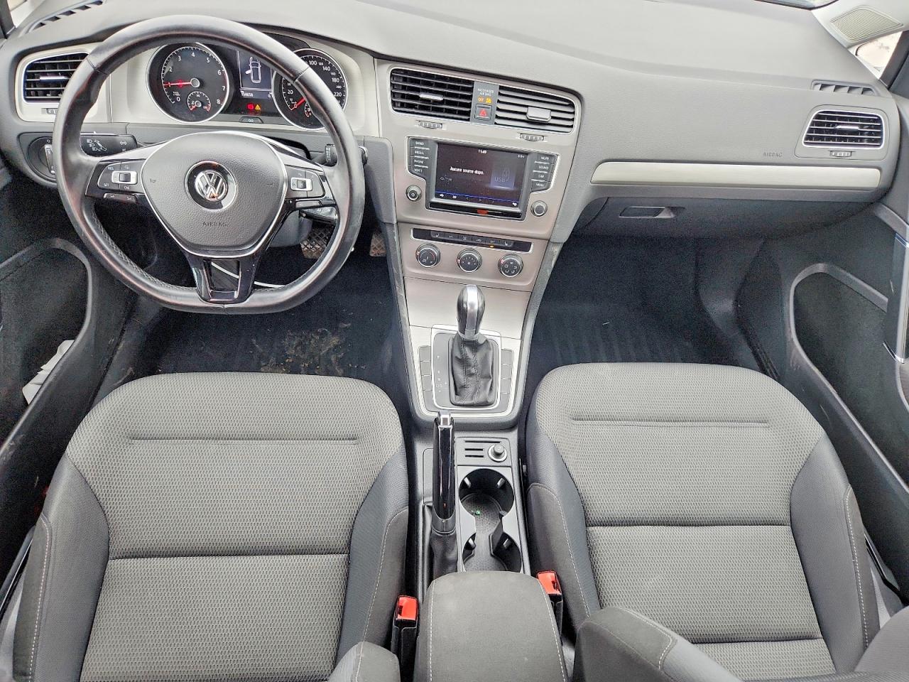 2017 VOLKSWAGEN GOLF SPORTWAGEN S photo 15