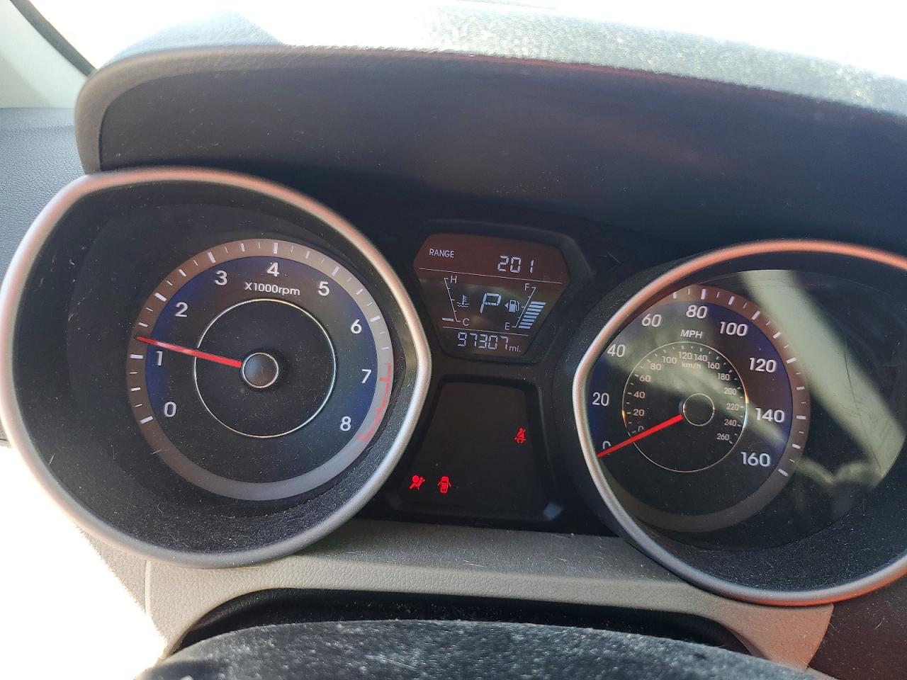 2016 HYUNDAI ELANTRA SE photo 17