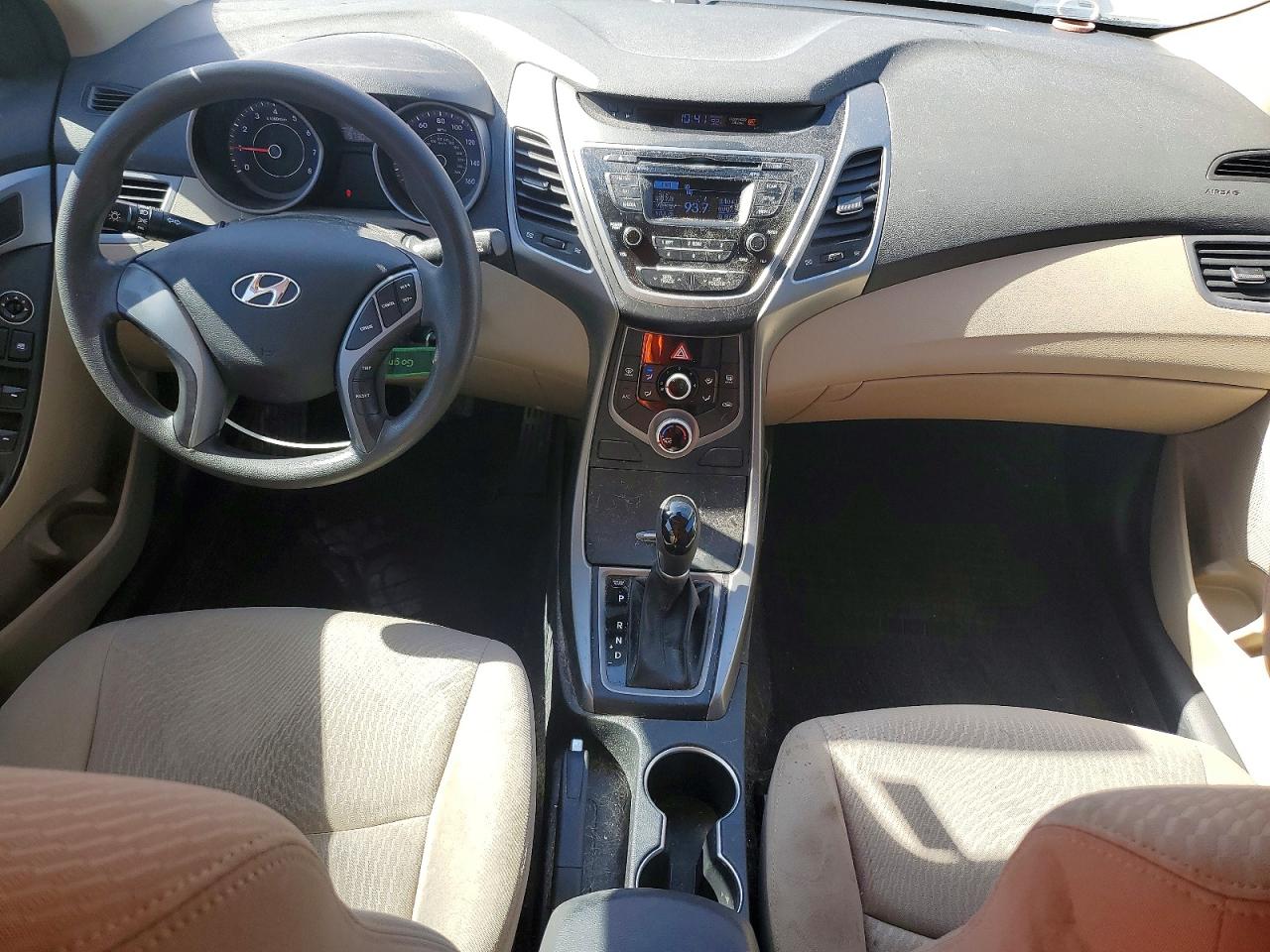2016 HYUNDAI ELANTRA SE photo 15