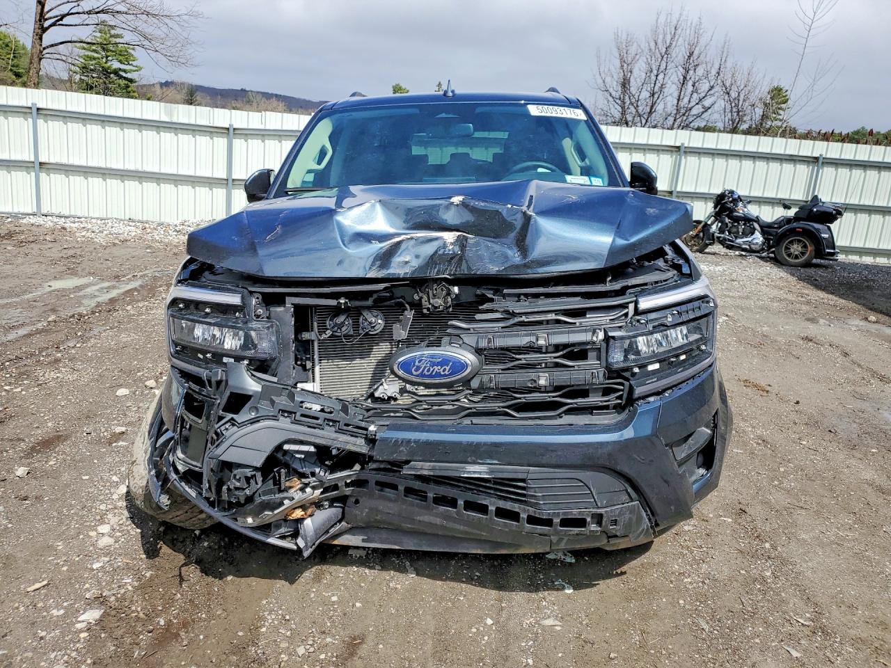 2024 FORD EXPEDITION MAX XLT photo 9