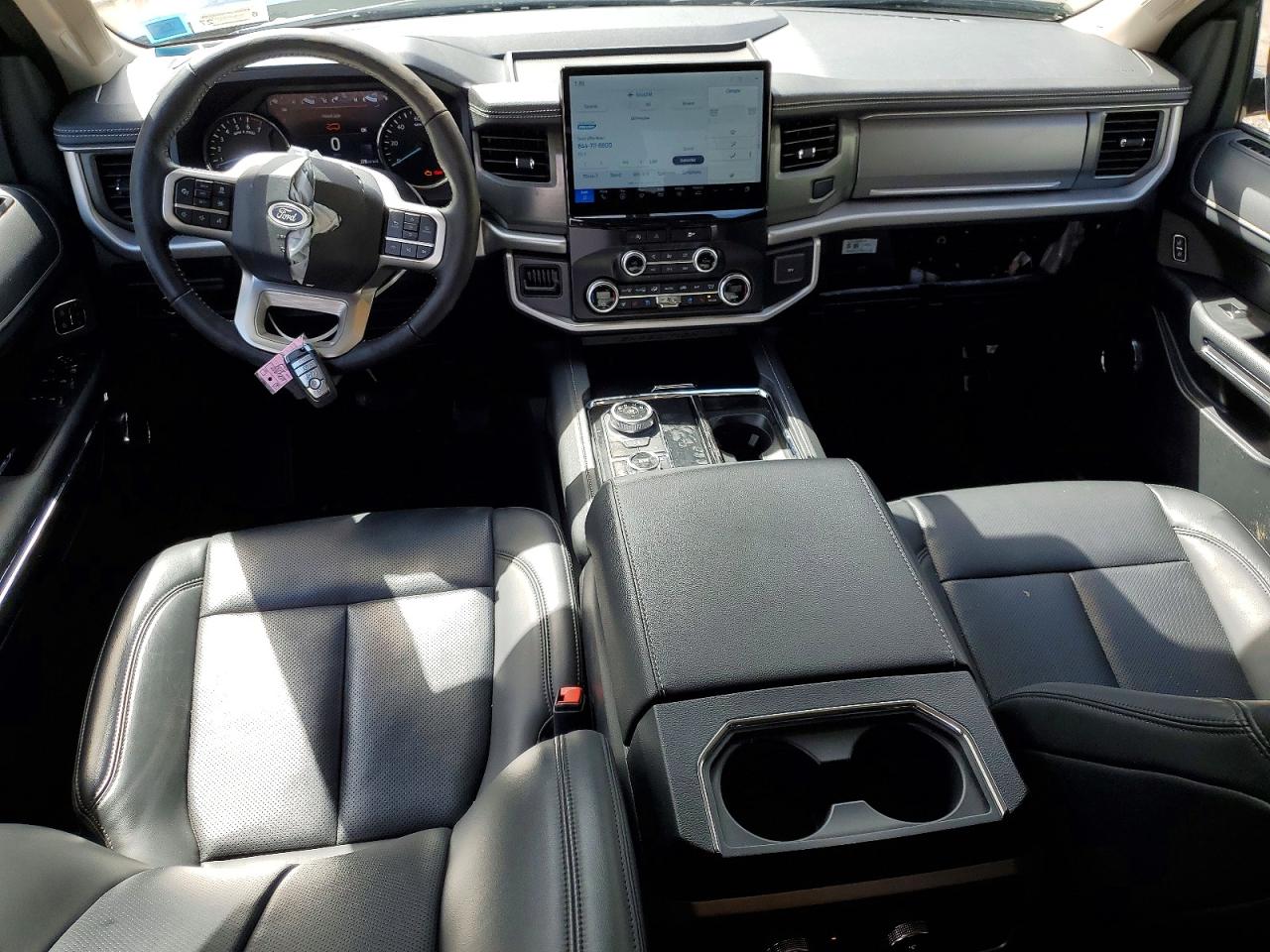 2024 FORD EXPEDITION MAX XLT photo 15