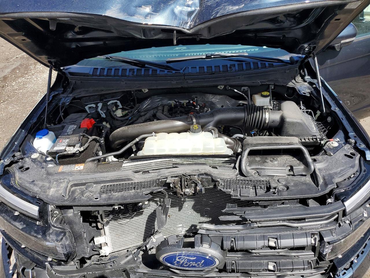 2024 FORD EXPEDITION MAX XLT photo 23