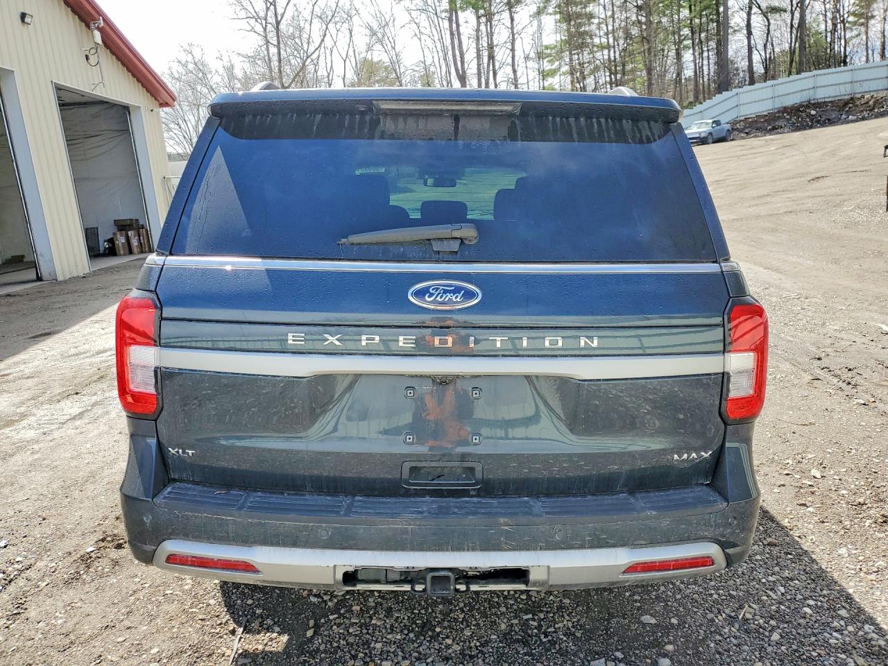 2024 FORD EXPEDITION MAX XLT photo 11