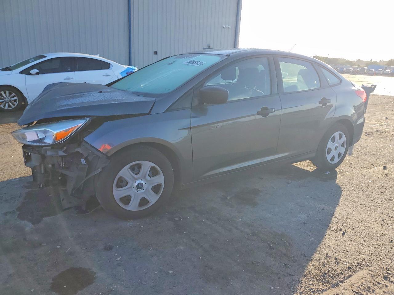2018 FORD FOCUS