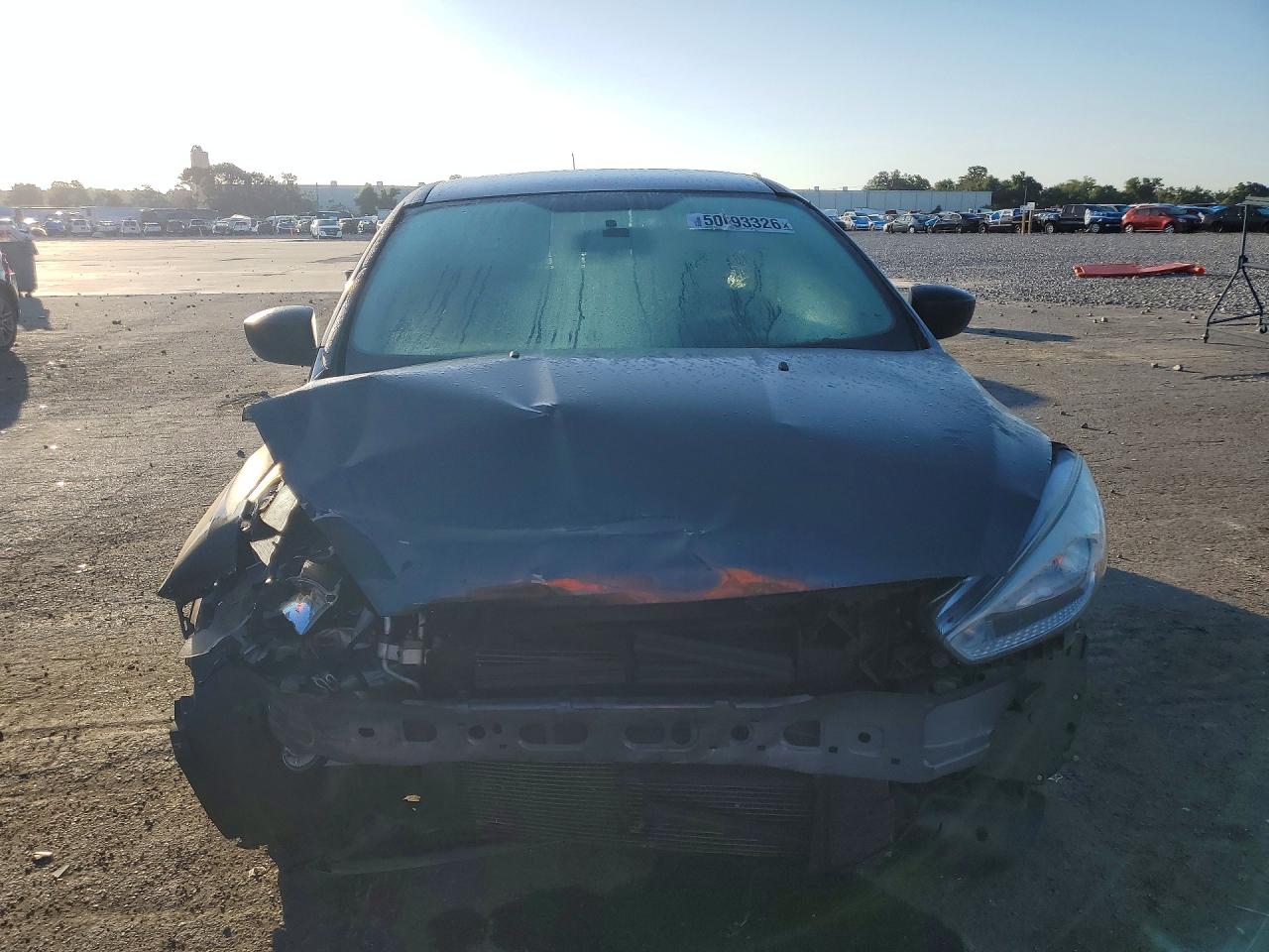2018 FORD FOCUS S photo 9