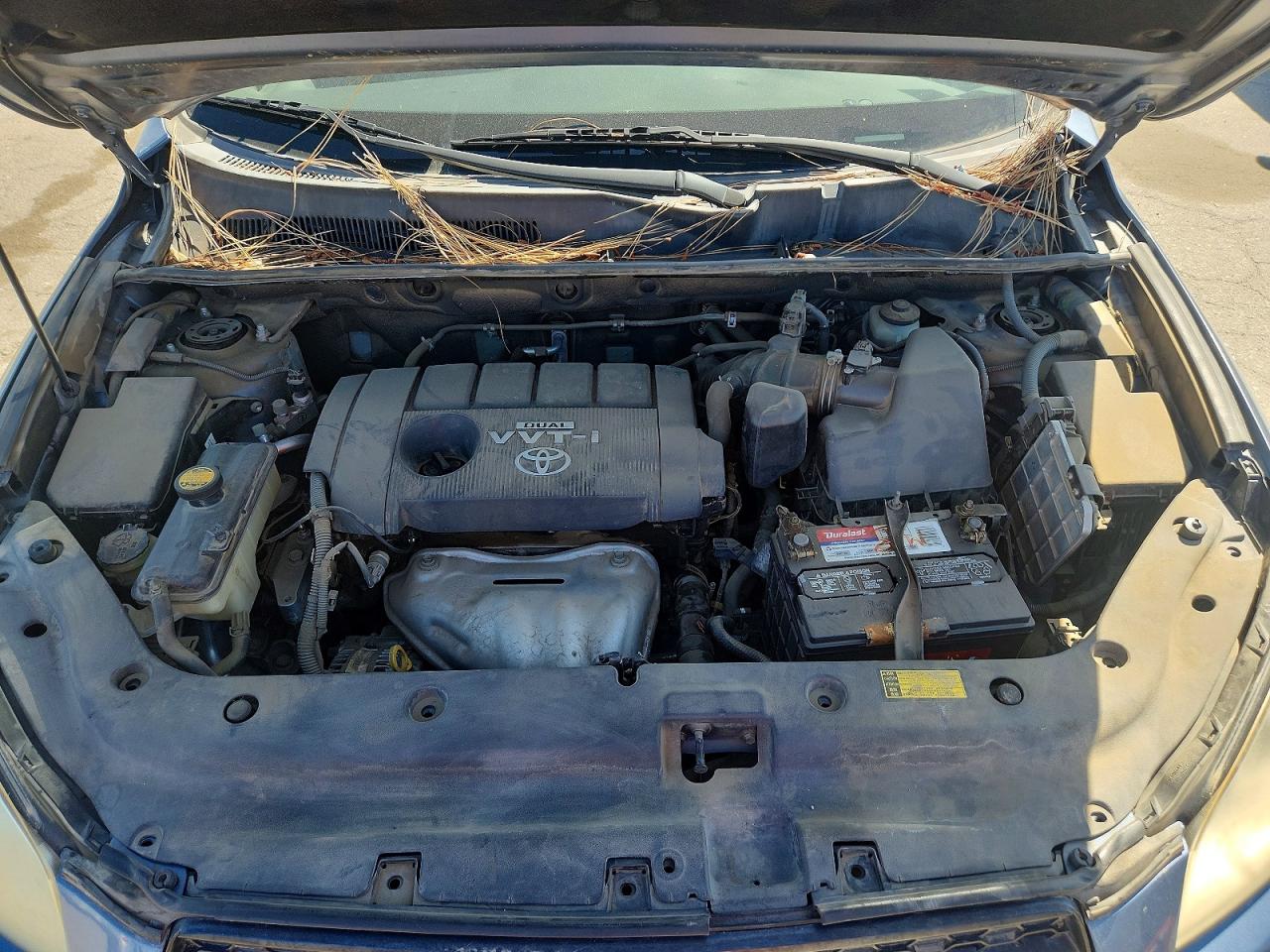 2009 TOYOTA RAV4 BASE photo 31