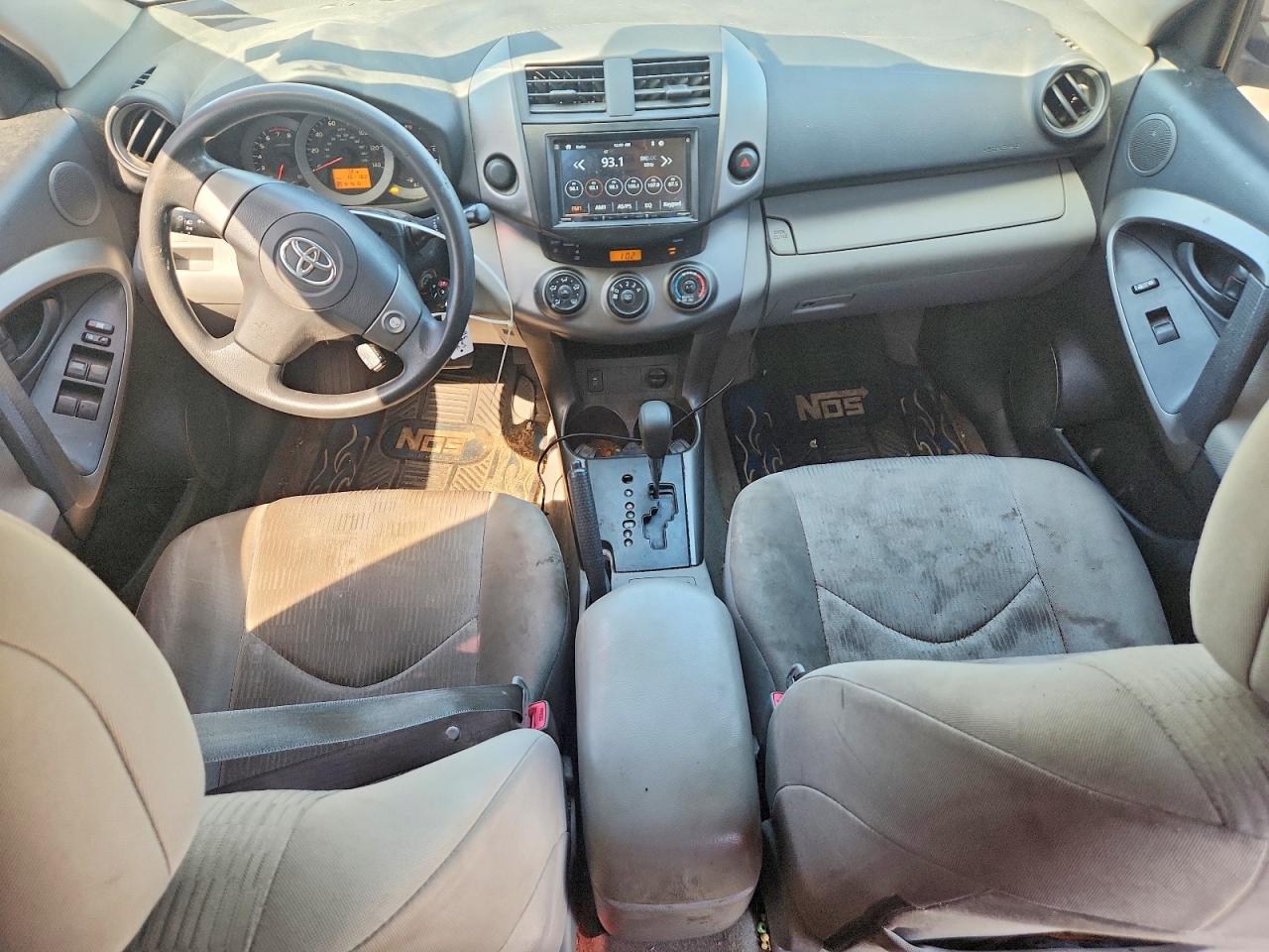 2009 TOYOTA RAV4 BASE photo 22