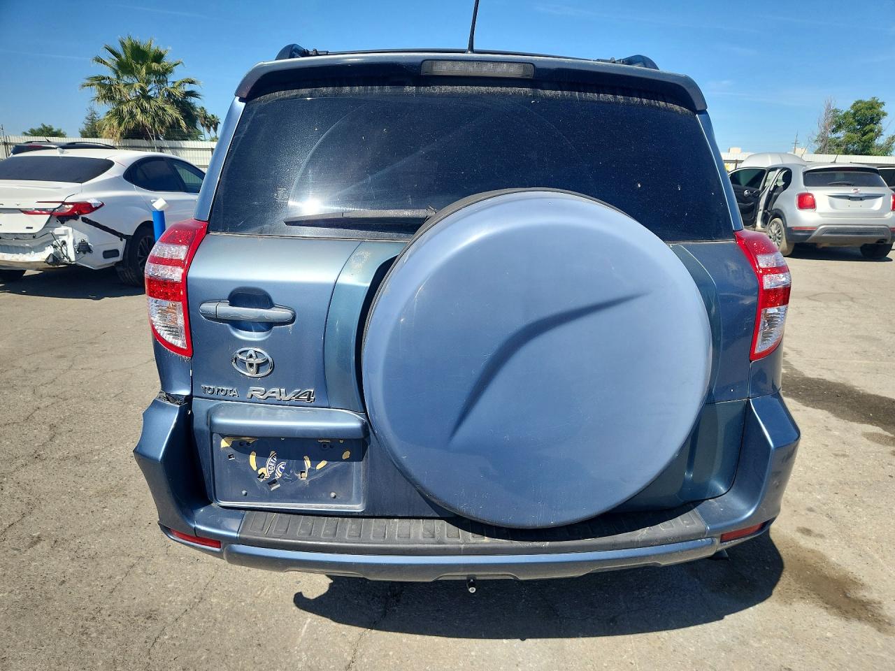 2009 TOYOTA RAV4 BASE photo 16
