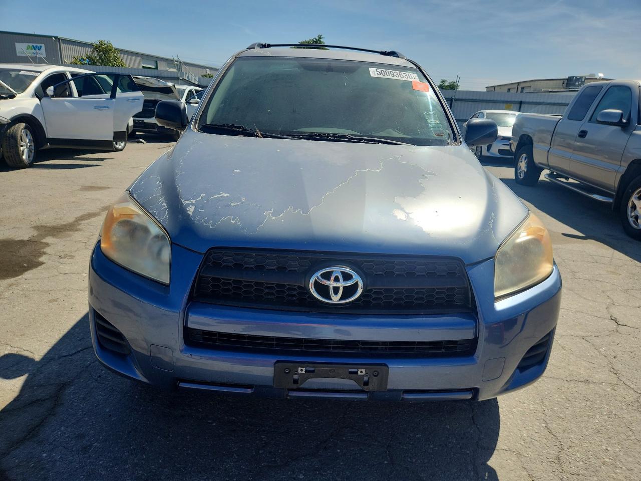 2009 TOYOTA RAV4 BASE photo 13
