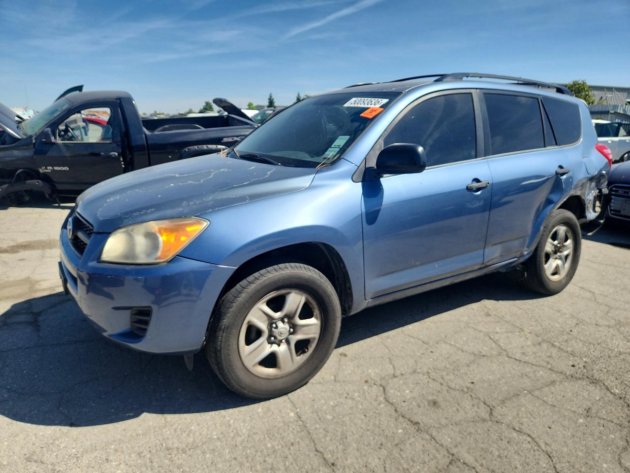2009 TOYOTA RAV4