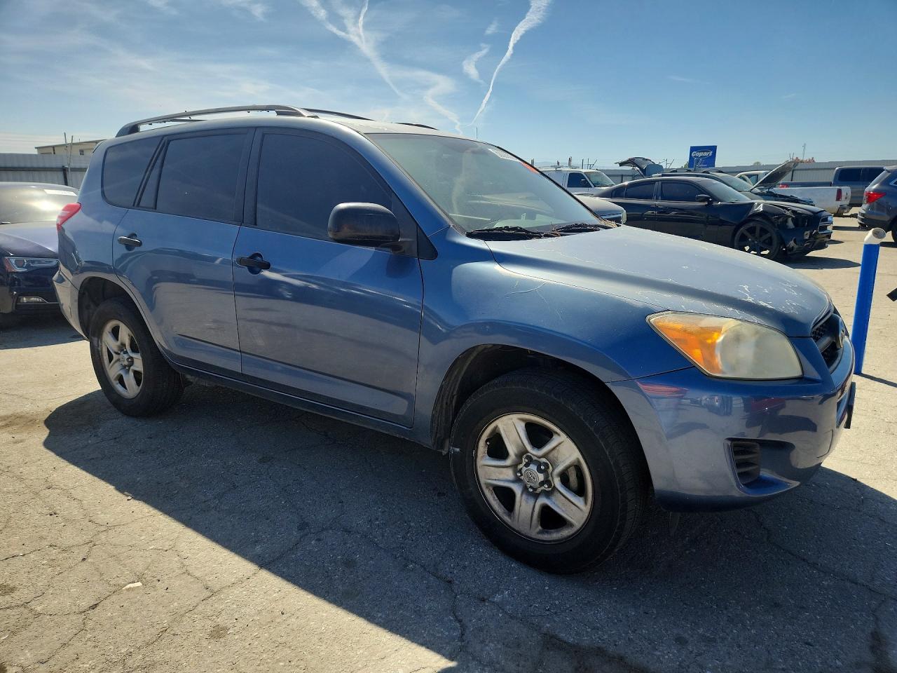 2009 TOYOTA RAV4 BASE photo 10