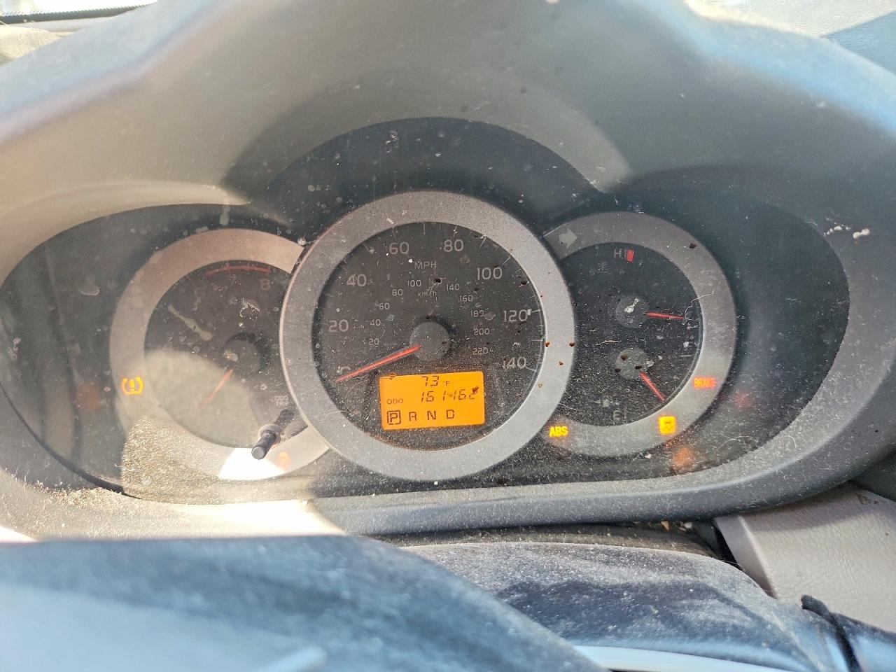 2009 TOYOTA RAV4 BASE photo 25