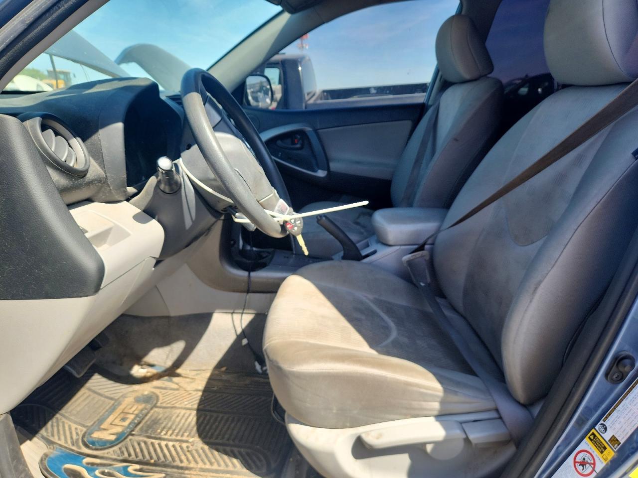 2009 TOYOTA RAV4 BASE photo 19