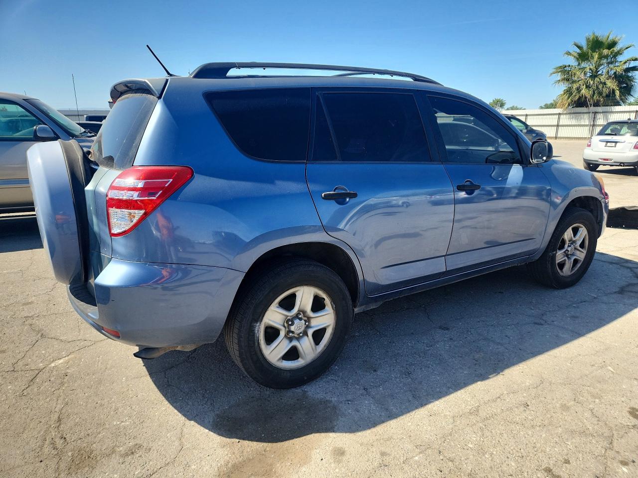 2009 TOYOTA RAV4 BASE photo 7