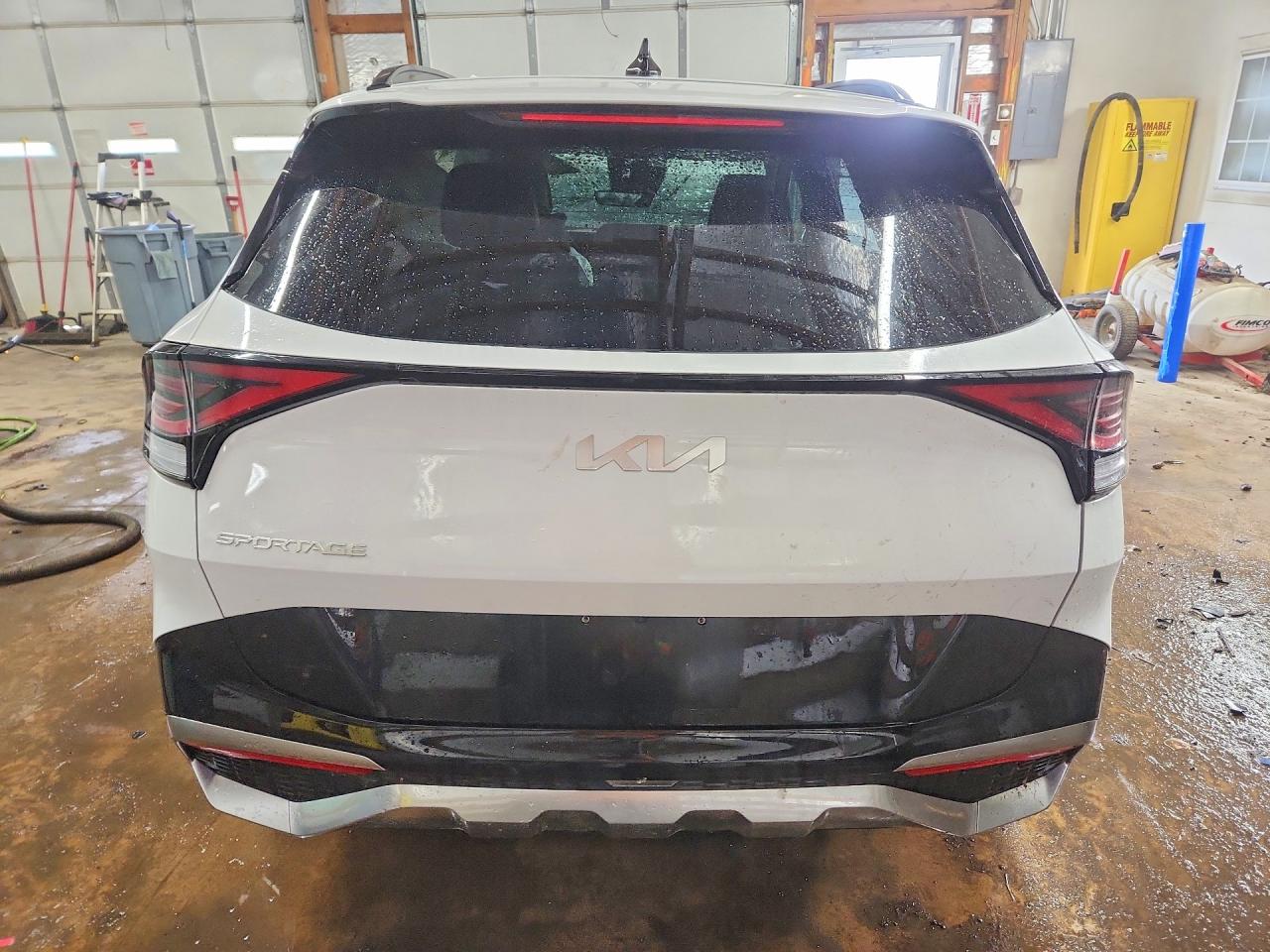 2025 KIA SPORTAGE SX PRESTIGE photo 16