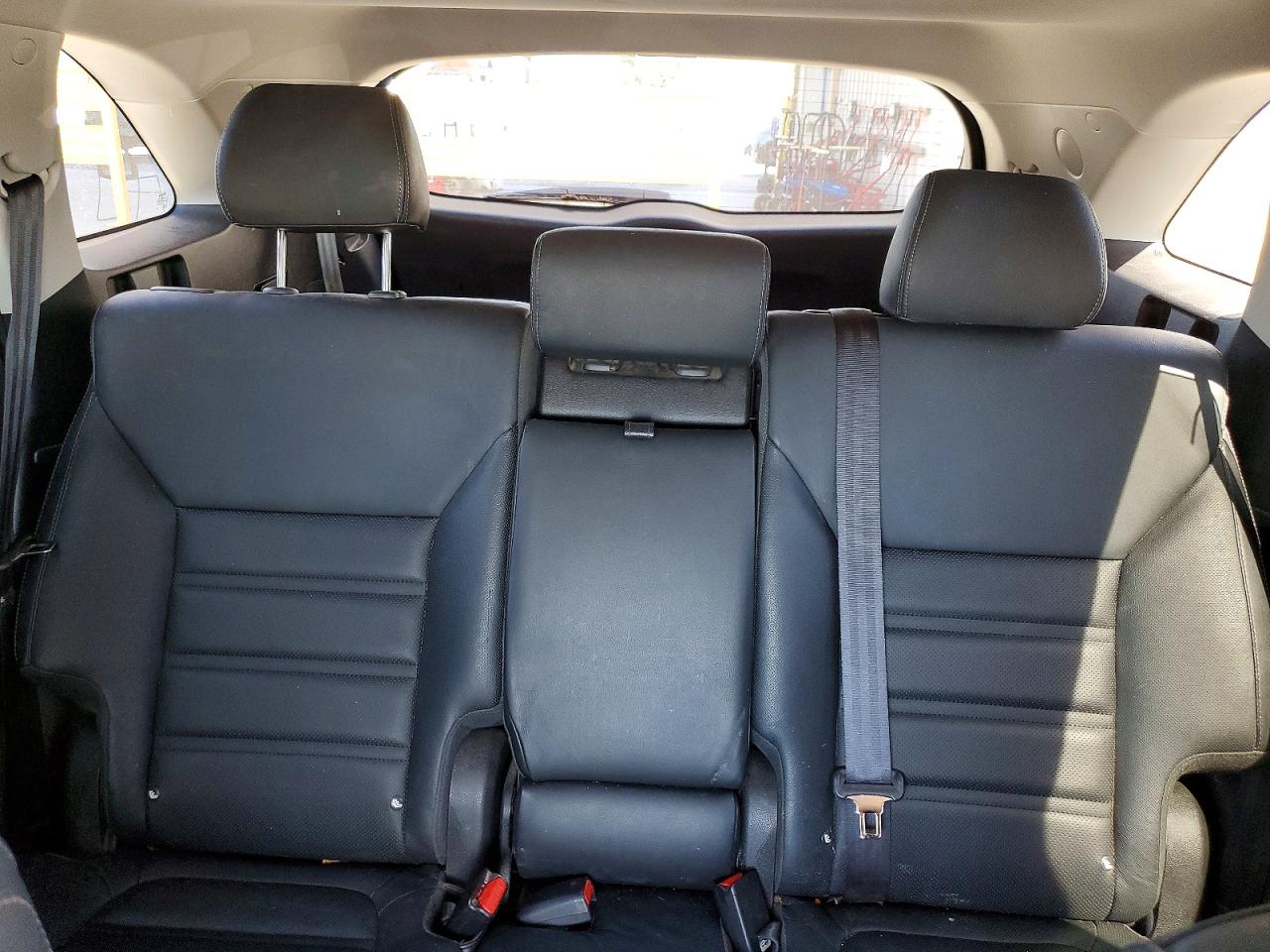2016 KIA SORENTO SX V6 photo 19