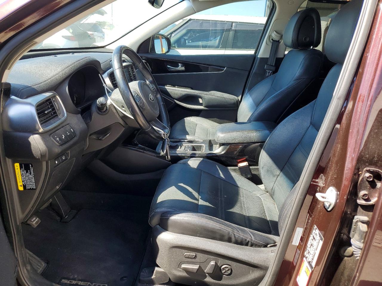 2016 KIA SORENTO SX V6 photo 13