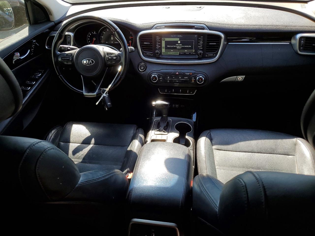 2016 KIA SORENTO SX V6 photo 15