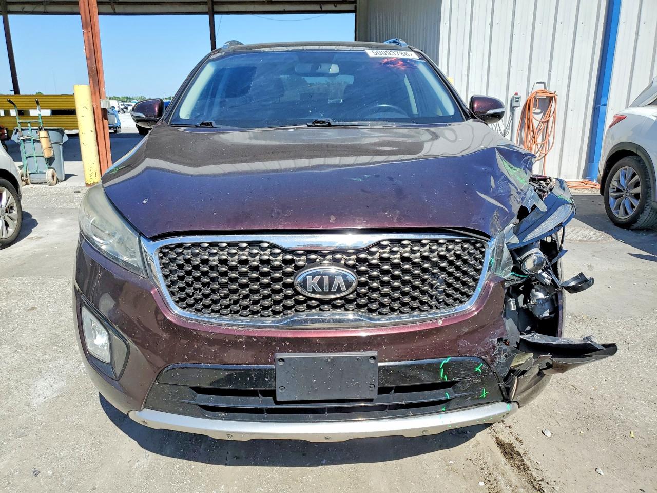2016 KIA SORENTO SX V6 photo 9
