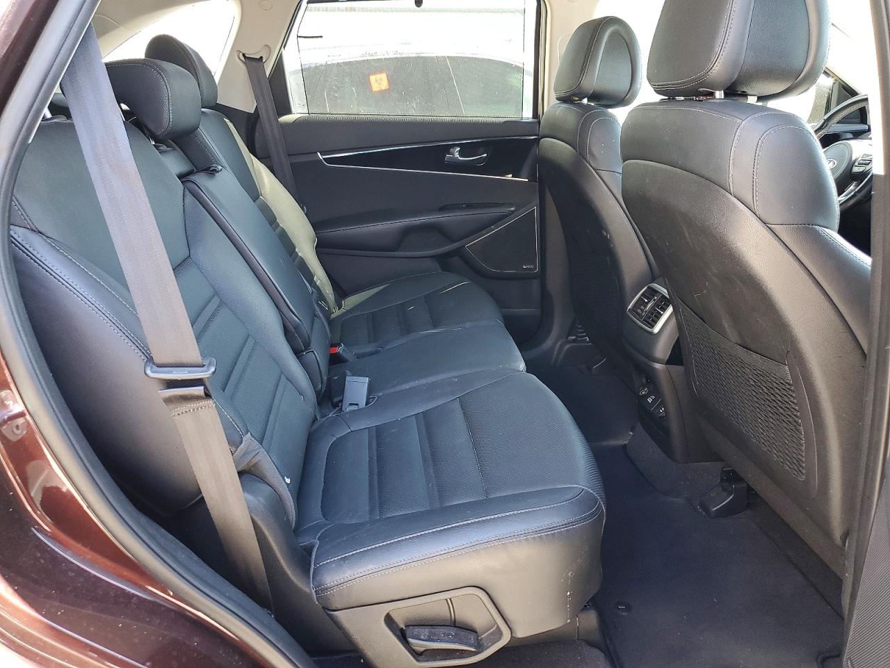 2016 KIA SORENTO SX V6 photo 21