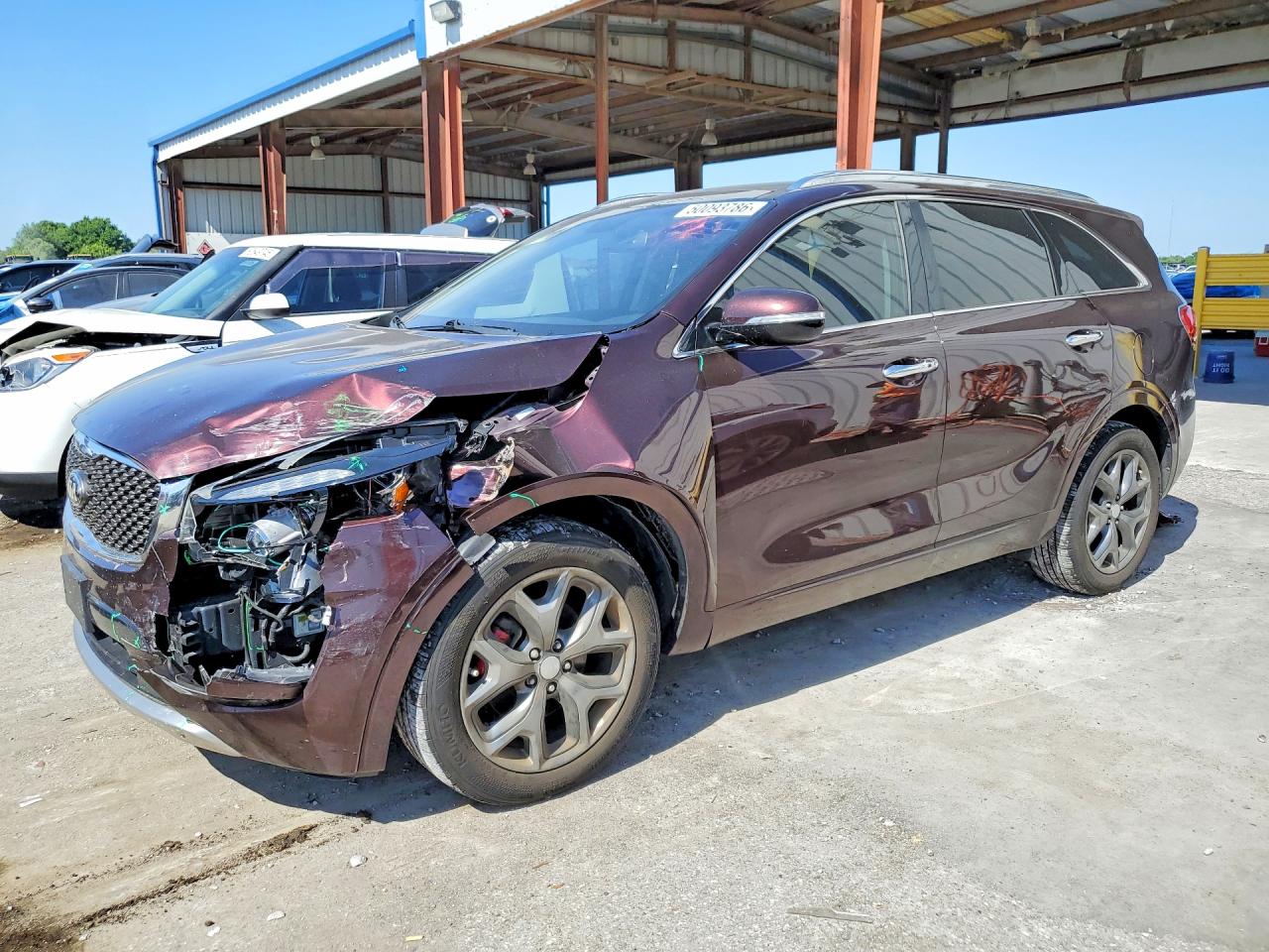 2016 KIA SORENTO