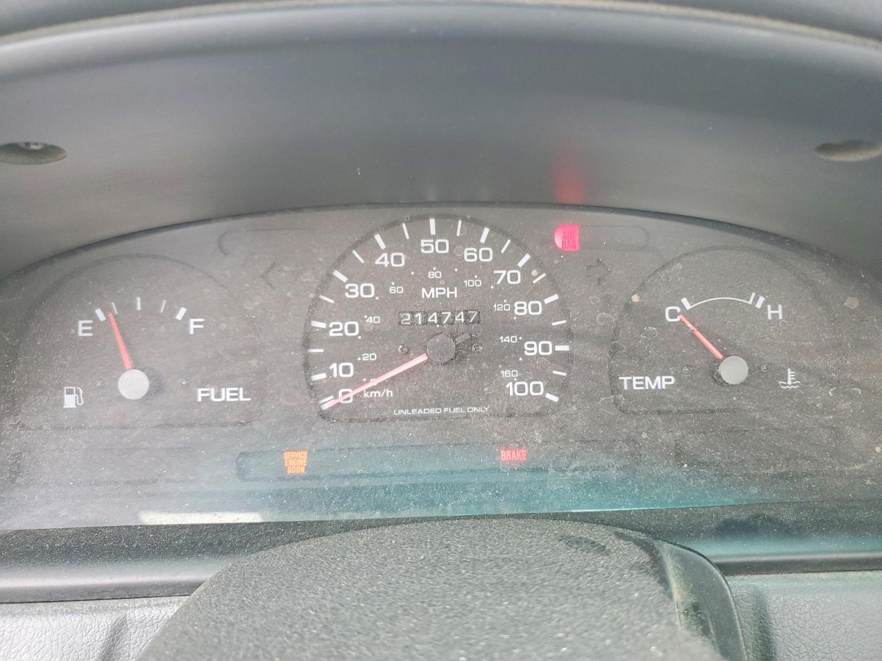1997 NISSAN TRUCK BASE photo 17