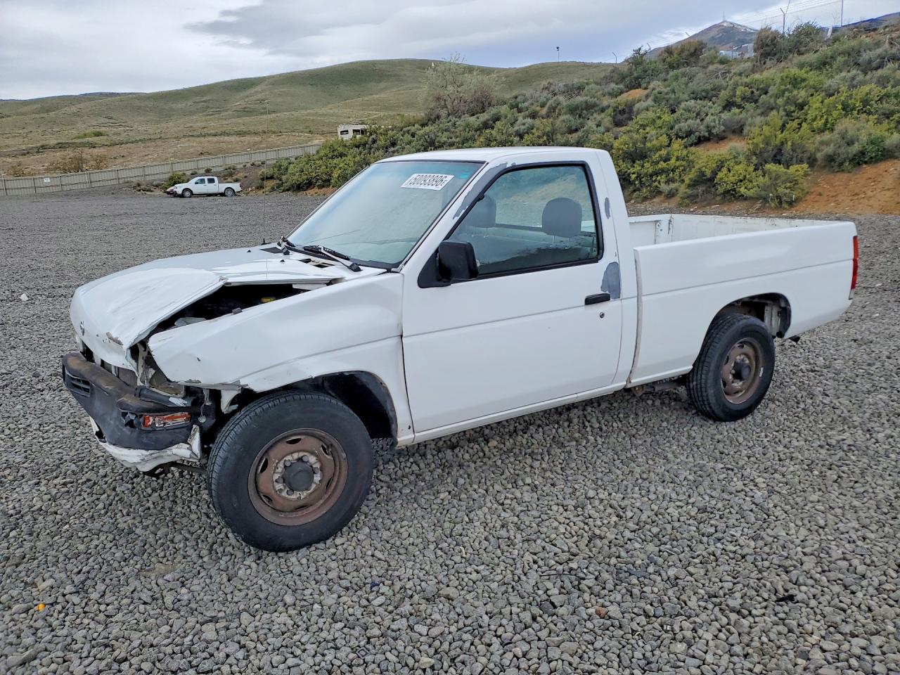 1997 NISSAN TRUCK