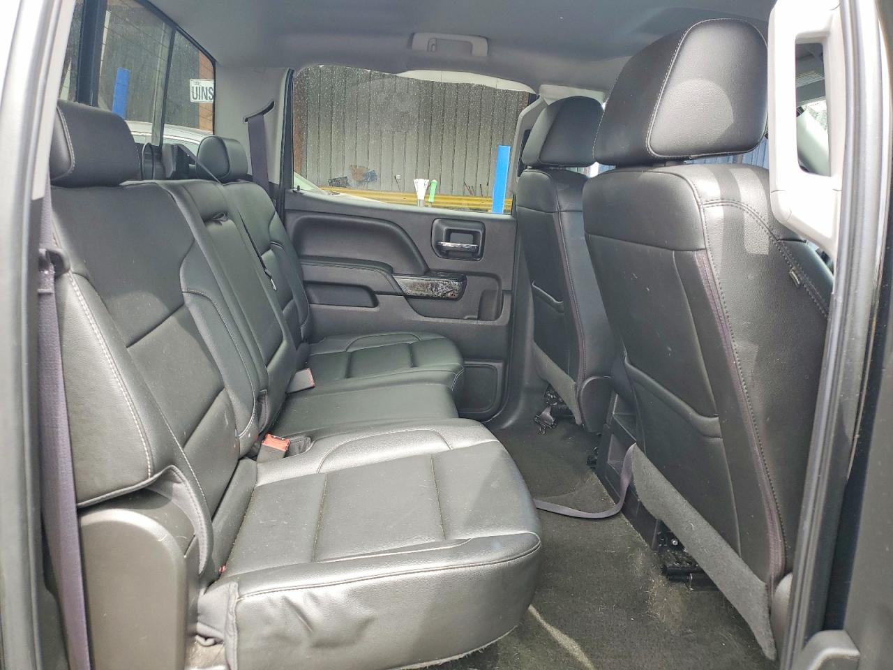 2016 CHEVROLET SILVERADO K1500 LTZ photo 19