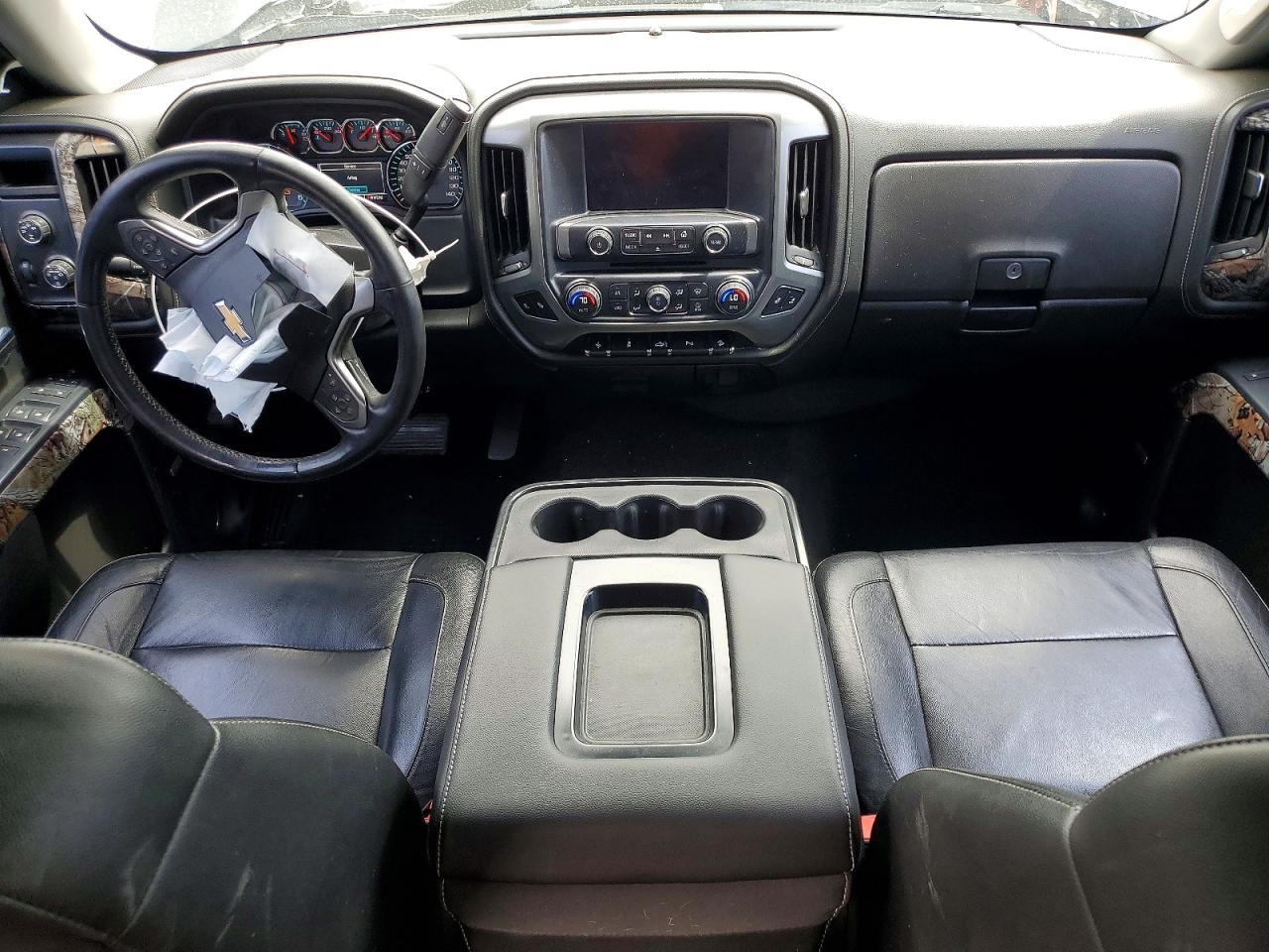 2016 CHEVROLET SILVERADO K1500 LTZ photo 15