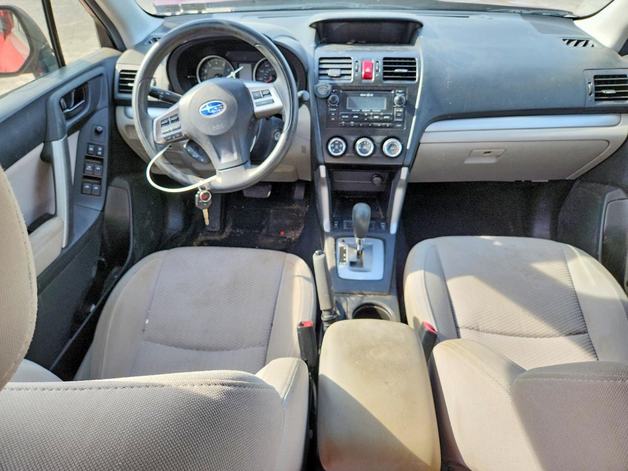 2015 SUBARU FORESTER 2.5I PREMIUM photo 22