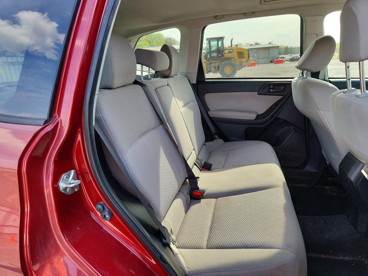 2015 SUBARU FORESTER 2.5I PREMIUM photo 31