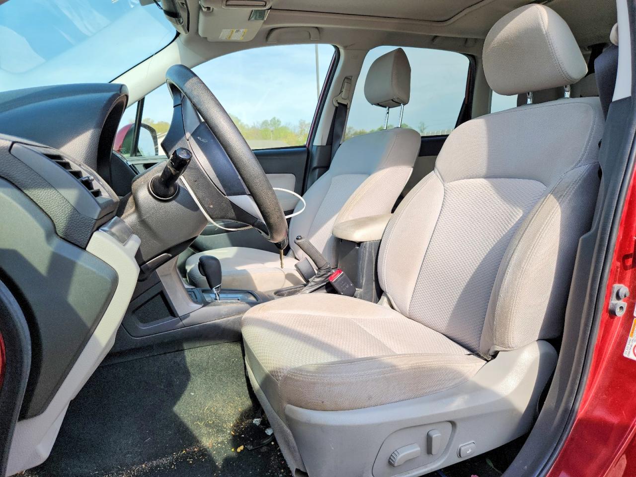 2015 SUBARU FORESTER 2.5I PREMIUM photo 19