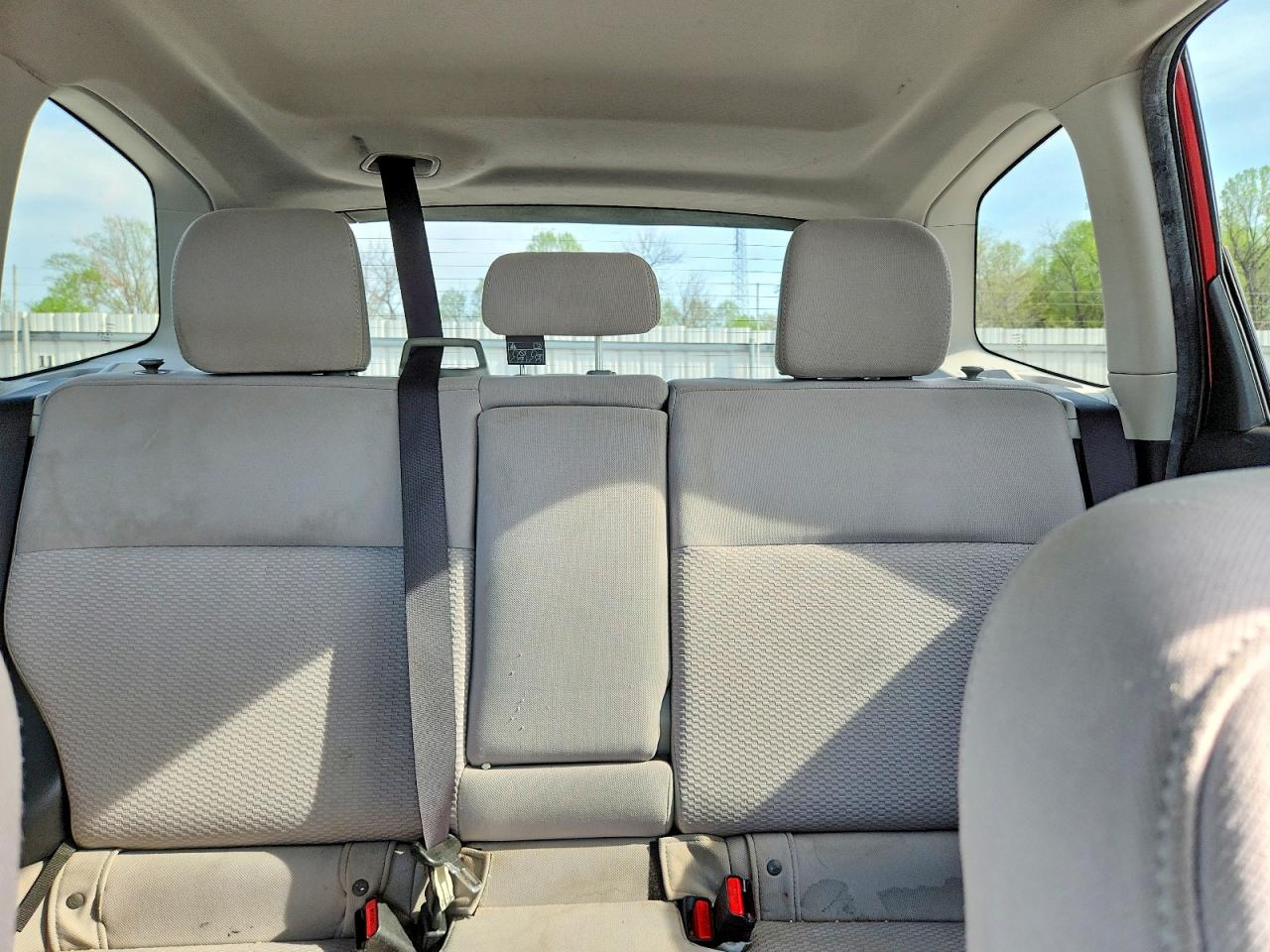 2015 SUBARU FORESTER 2.5I PREMIUM photo 28