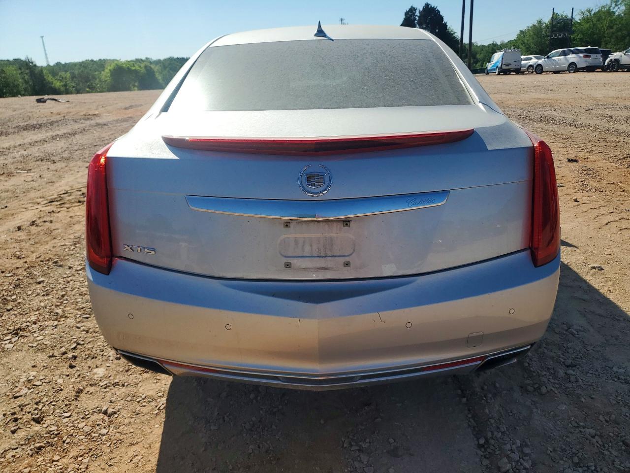 2013 CADILLAC XTS LUXURY COLLECTION photo 16