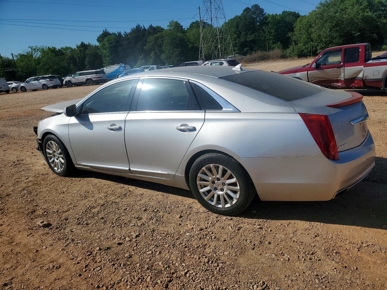2013 CADILLAC XTS LUXURY COLLECTION photo 4