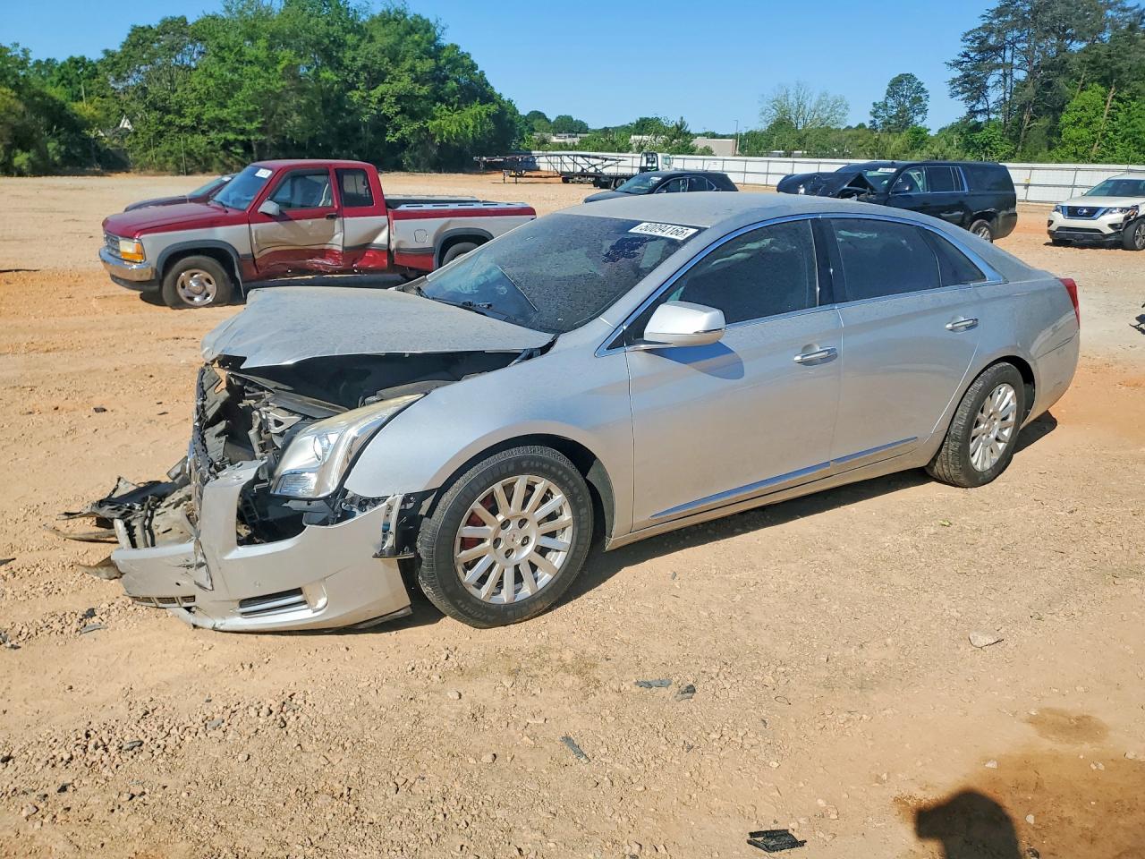 2013 CADILLAC XTS