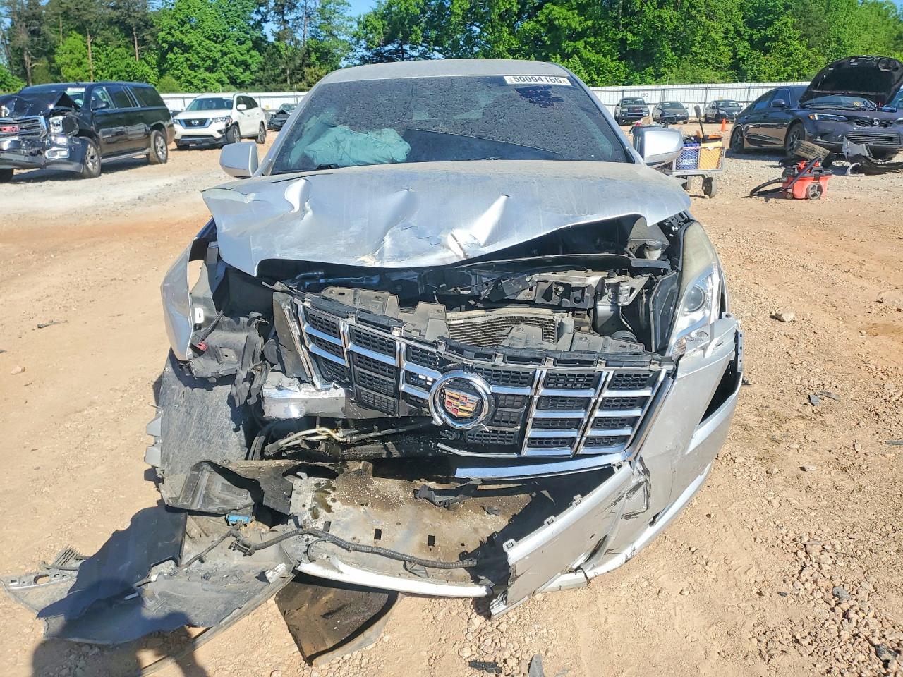2013 CADILLAC XTS LUXURY COLLECTION photo 13
