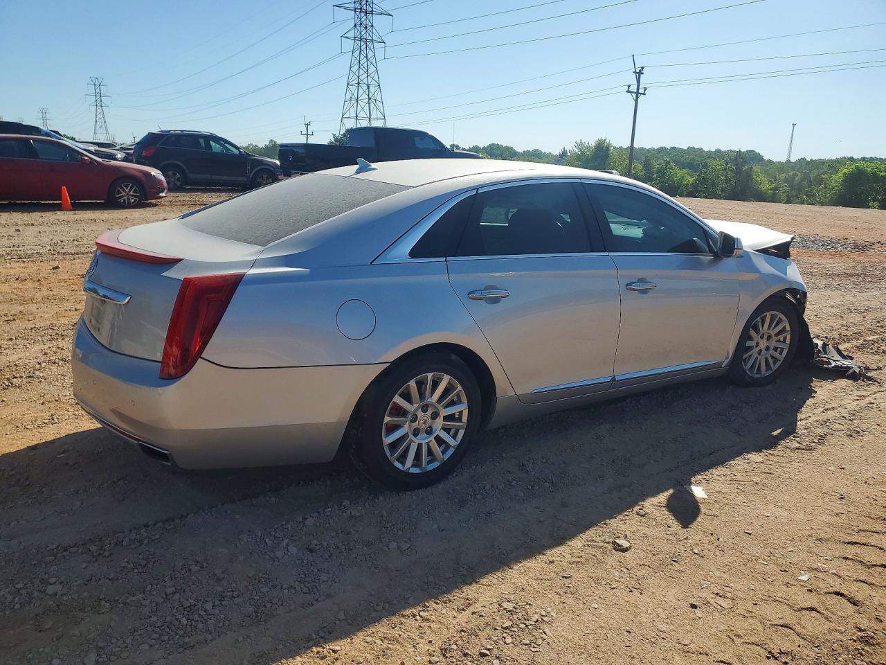 2013 CADILLAC XTS LUXURY COLLECTION photo 7