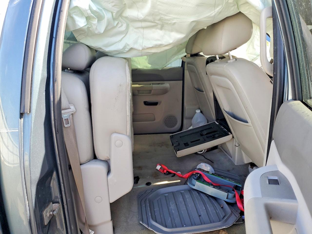 2010 GMC SIERRA C1500 SLE photo 19