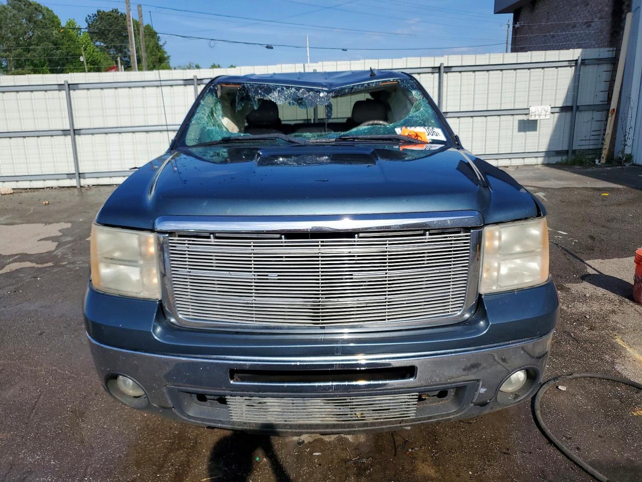 2010 GMC SIERRA C1500 SLE photo 9