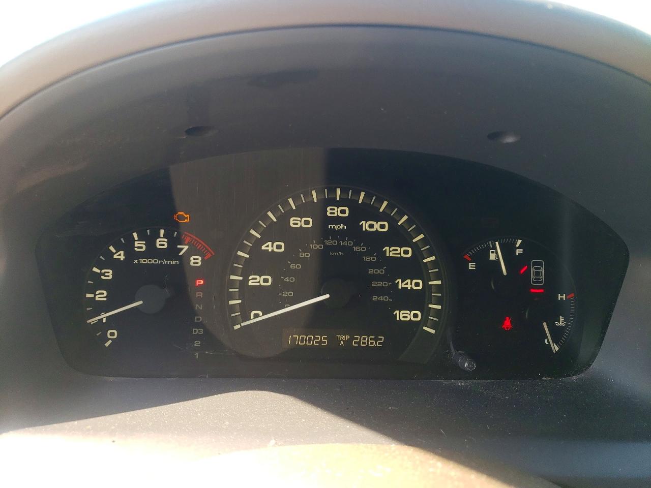 2007 HONDA ACCORD EX photo 25