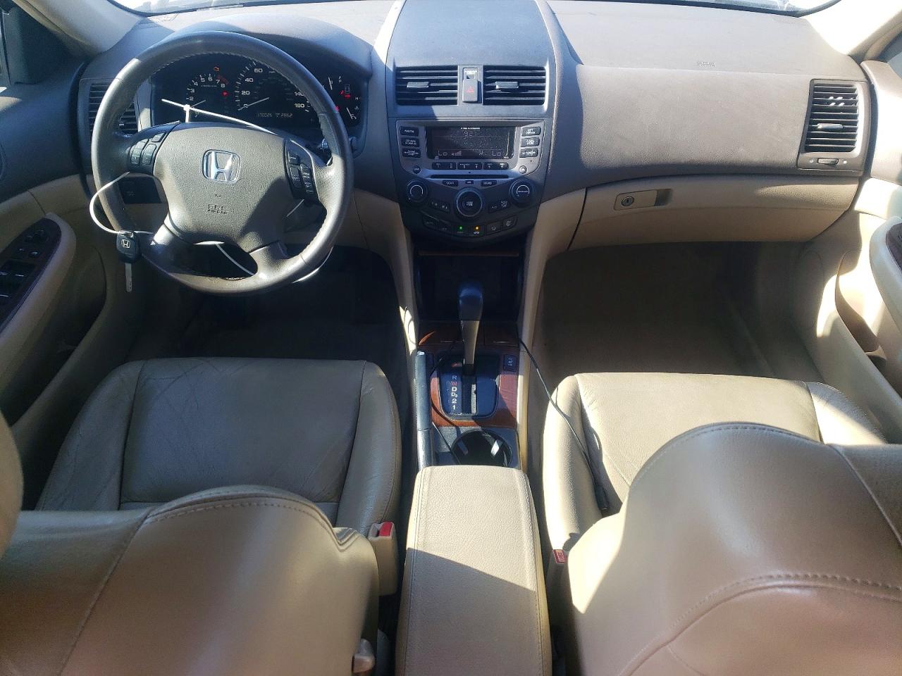 2007 HONDA ACCORD EX photo 22