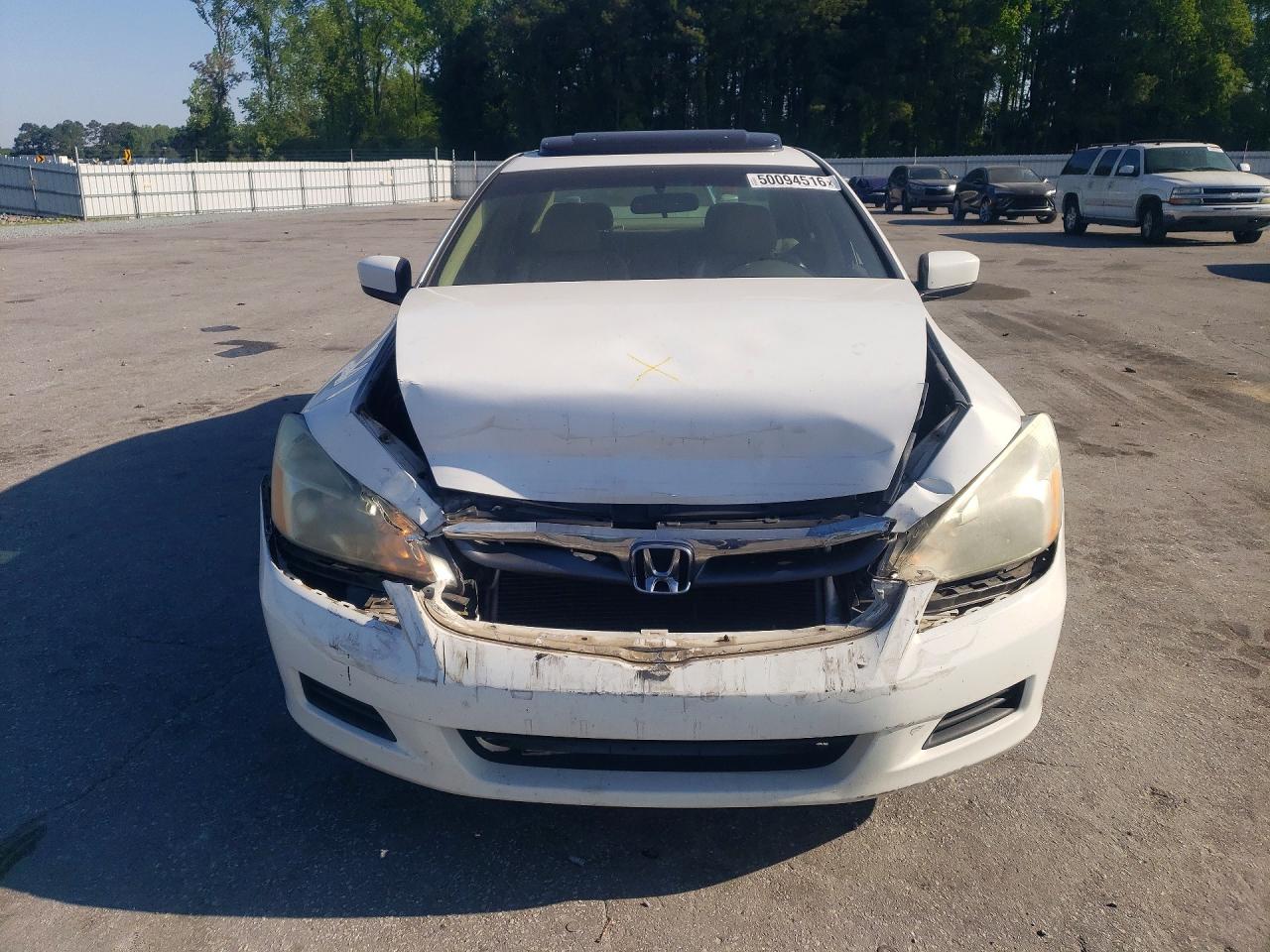 2007 HONDA ACCORD EX photo 13
