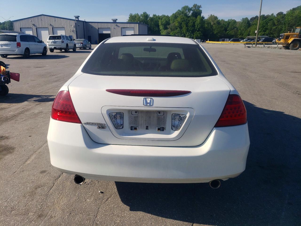 2007 HONDA ACCORD EX photo 16